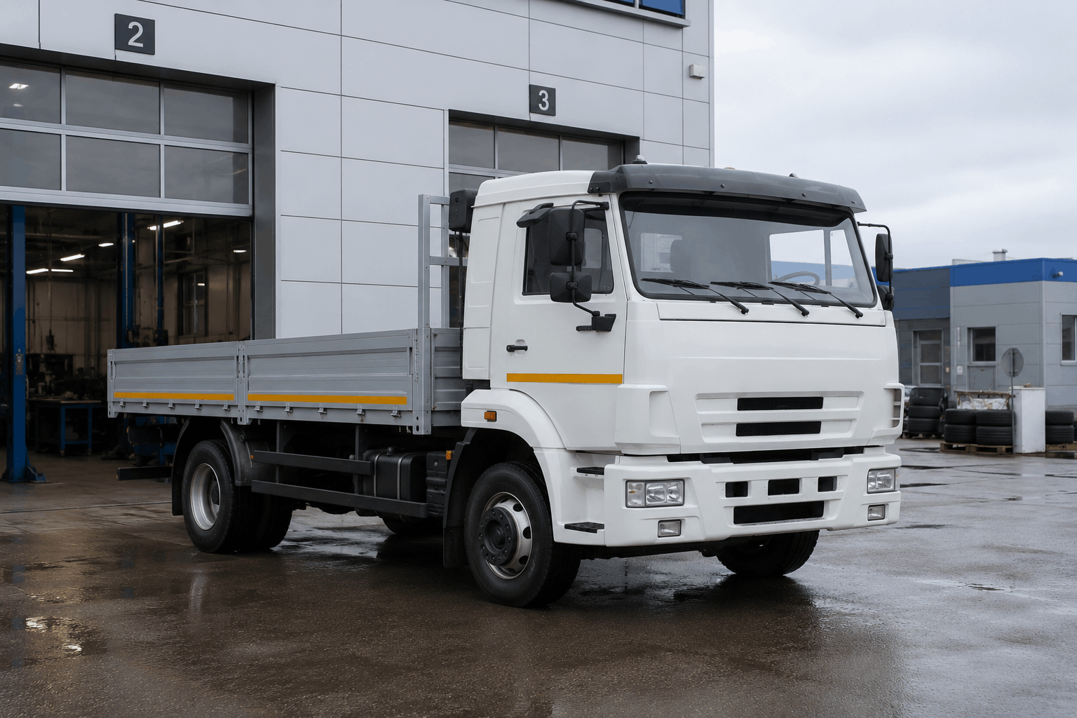 Ремонт топливной аппаратуры системы Common Rail Bosch КАМАЗ