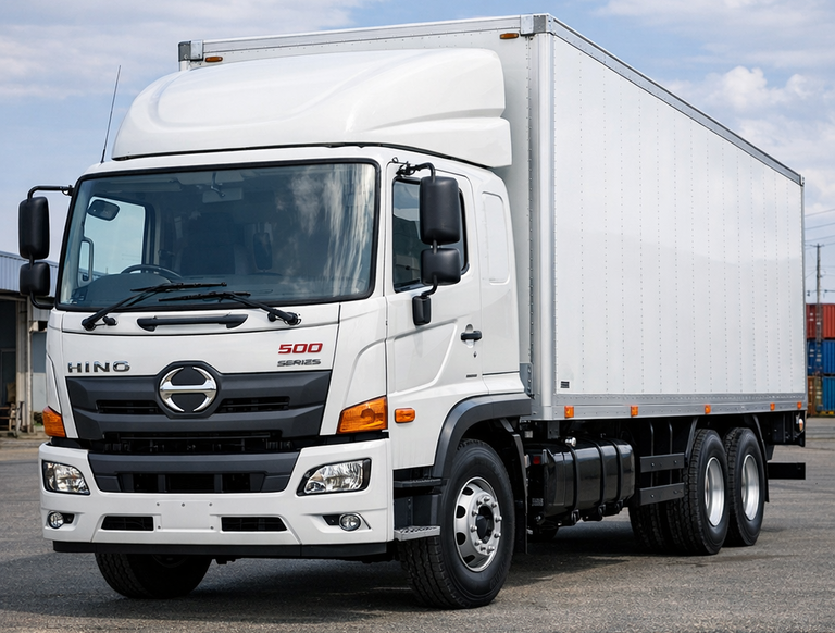Ремонт ТНВД HINO
