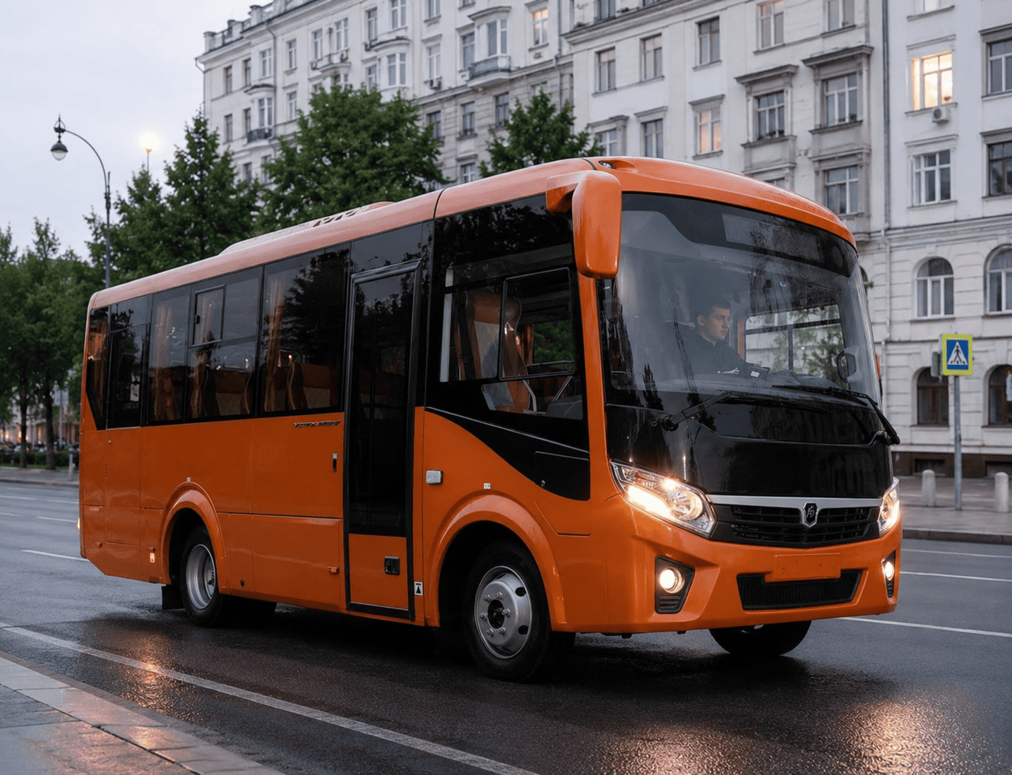 Ремонт двигателей на автобусах ПАЗ