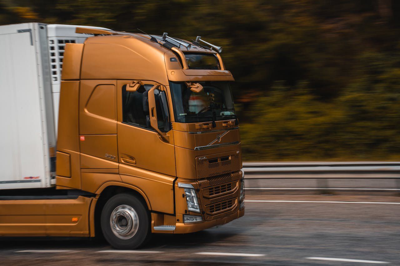 Замена прокладки ГБЦ Volvo