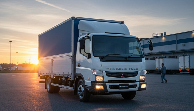 Ремонт ТНВД FUSO (Mitsubishi)